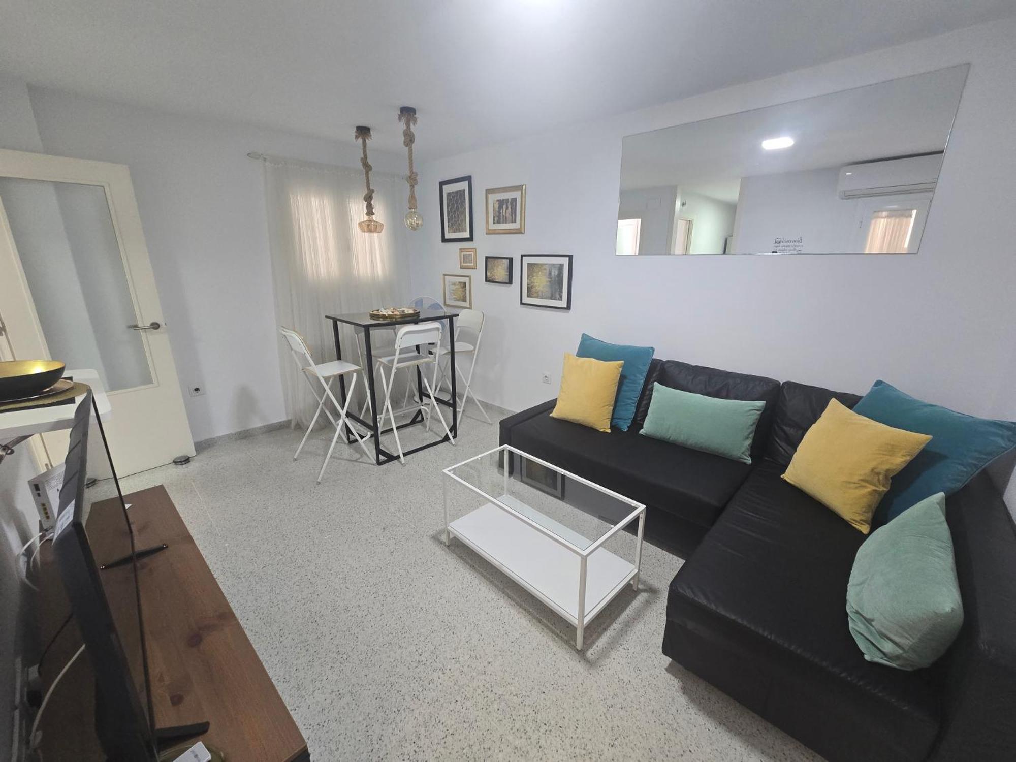 Apartamento Con Encanto Y Ubicación Perfecta Cádiz Exterior foto