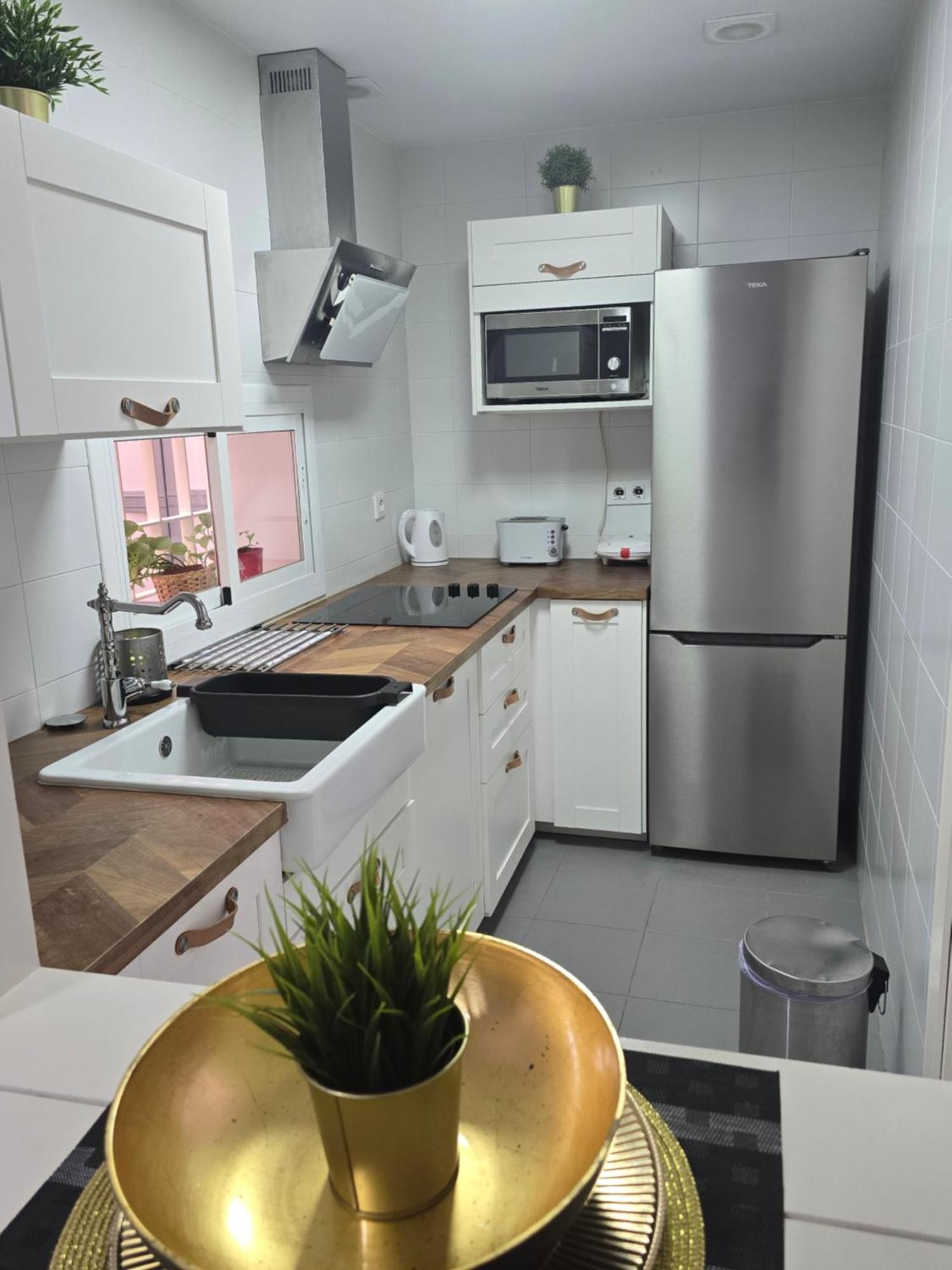 Apartamento Con Encanto Y Ubicación Perfecta Cádiz Exterior foto